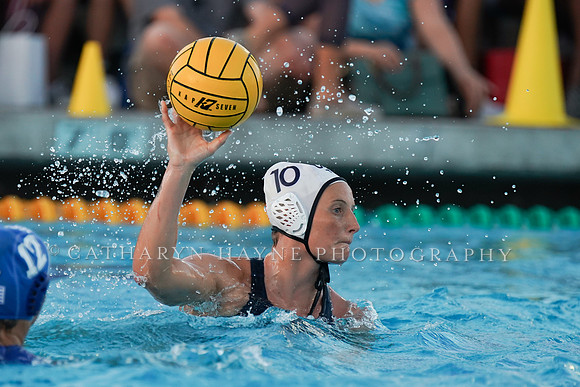 USA Water Polo Women's Senior National Team : USA vs Greece
