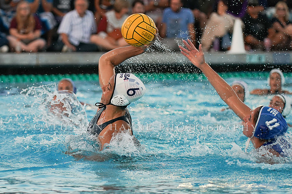 USA Water Polo Women's Senior National Team : USA vs Greece
