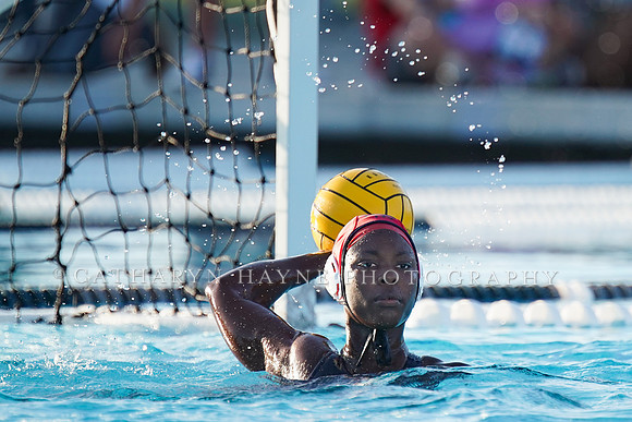USA Water Polo Women's Senior National Team : USA vs Greece