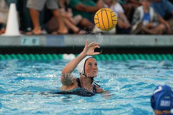 USA Water Polo Women's Senior National Team : USA vs Greece