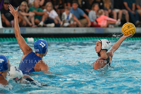 USA Water Polo Women's Senior National Team : USA vs Greece