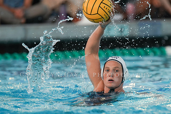 USA Water Polo Women's Senior National Team : USA vs Greece