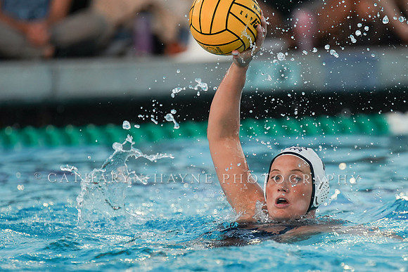 USA Water Polo Women's Senior National Team : USA vs Greece