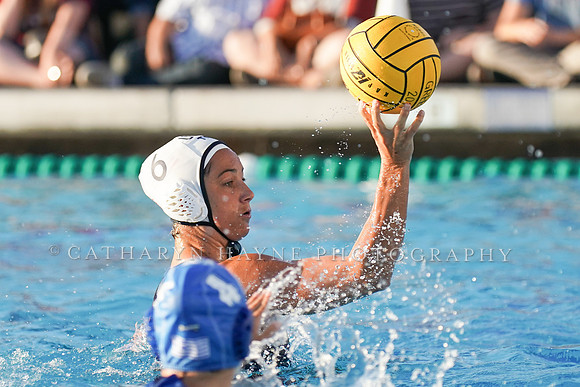 USA Water Polo Women's Senior National Team : USA vs Greece