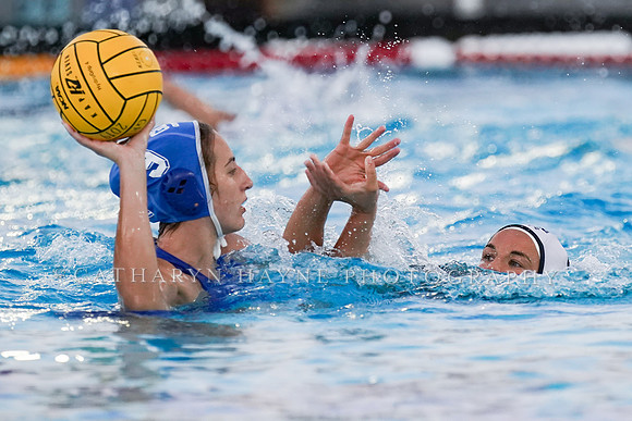 USA Water Polo Women's Senior National Team : USA vs Greece