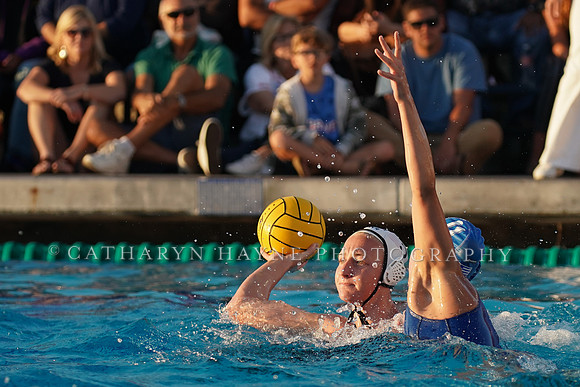 USA Water Polo Women's Senior National Team : USA vs Greece