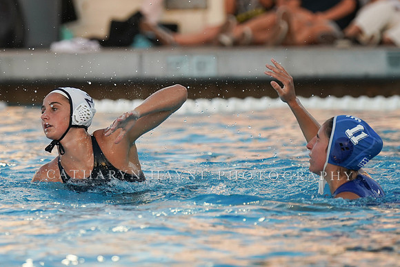USA Water Polo Women's Senior National Team : USA vs Greece