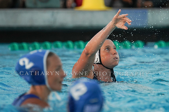 USA Water Polo Women's Senior National Team : USA vs Greece
