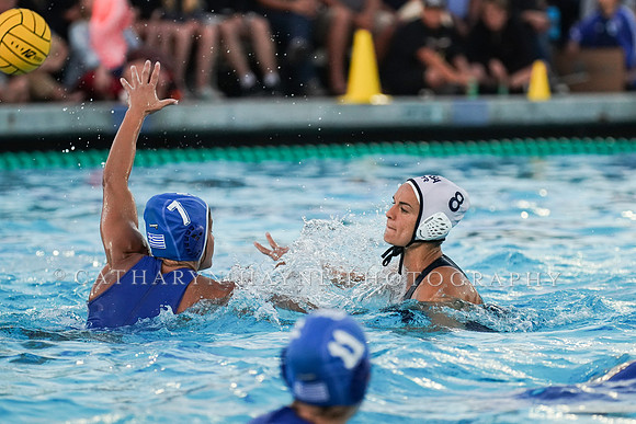 USA Water Polo Women's Senior National Team : USA vs Greece