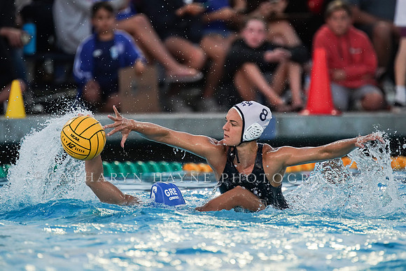 USA Water Polo Women's Senior National Team : USA vs Greece