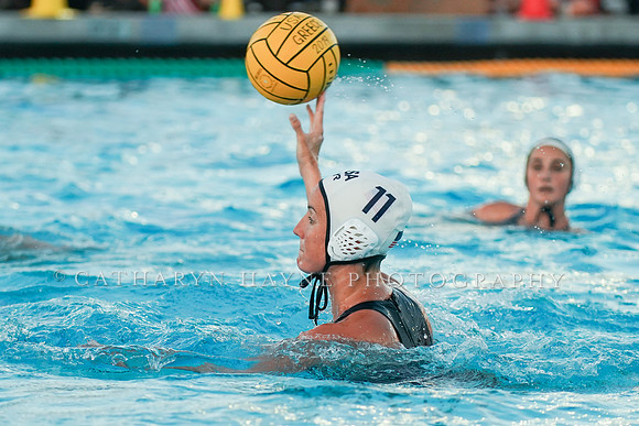 USA Water Polo Women's Senior National Team : USA vs Greece