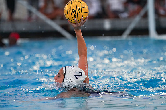 USA Water Polo Women's Senior National Team : USA vs Greece