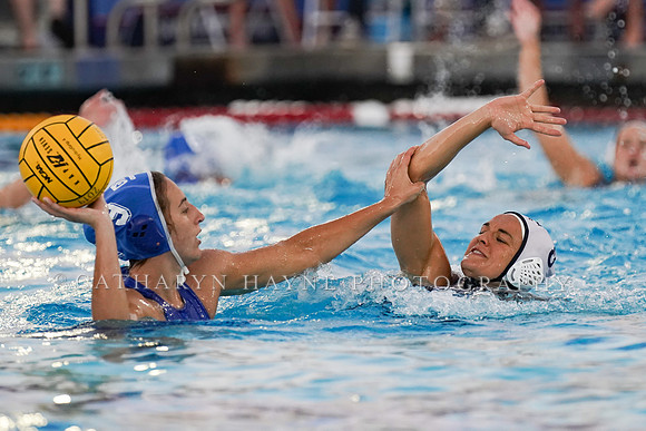 USA Water Polo Women's Senior National Team : USA vs Greece