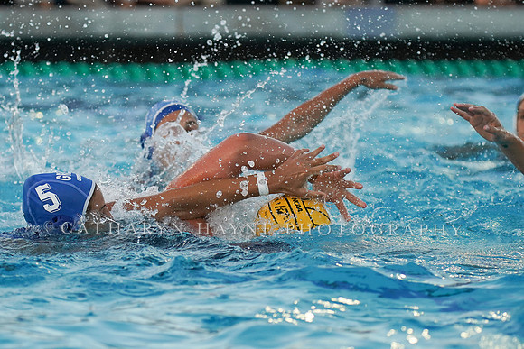 USA Water Polo Women's Senior National Team : USA vs Greece