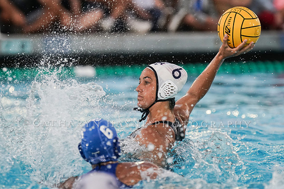 USA Water Polo Women's Senior National Team : USA vs Greece