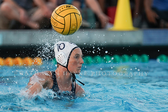 USA Water Polo Women's Senior National Team : USA vs Greece
