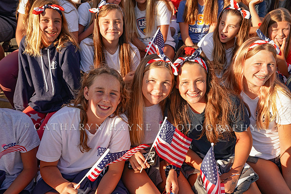 USA Water Polo Women's Senior National Team : USA vs Greece