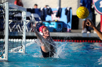 USA Water Polo Women's Senior National Team : USA vs Greece