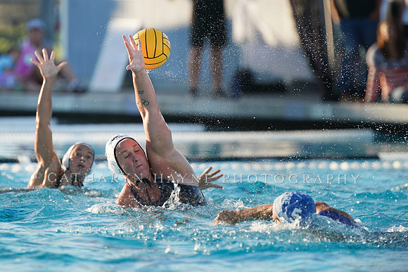 USA Water Polo Women's Senior National Team : USA vs Greece