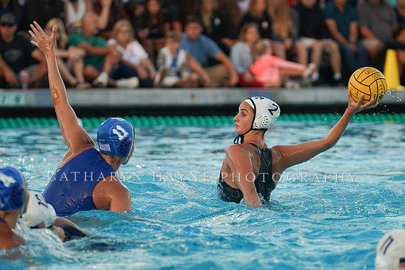 USA Water Polo Women's Senior National Team : USA vs Greece