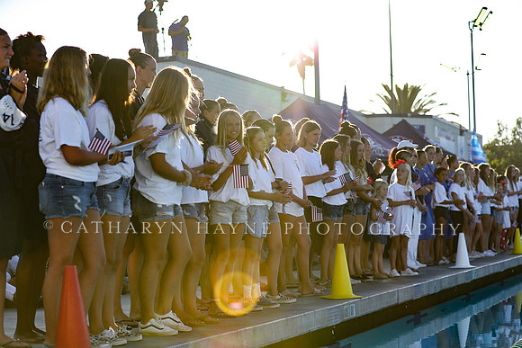 USA Water Polo Women's Senior National Team : USA vs Greece