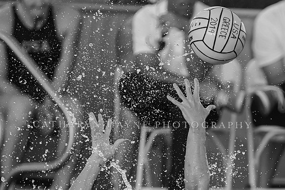 USA Water Polo Women's Senior National Team : USA vs Greece