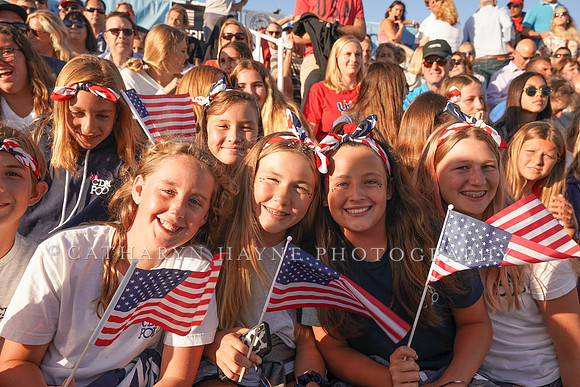 USA Water Polo Women's Senior National Team : USA vs Greece