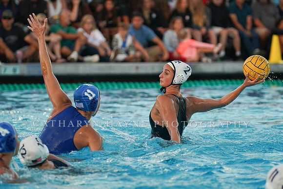 USA Water Polo Women's Senior National Team : USA vs Greece