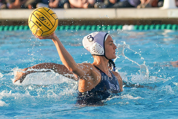 USA Water Polo Women's Senior National Team : USA vs Greece