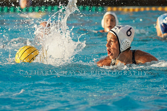 USA Water Polo Women's Senior National Team : USA vs Greece