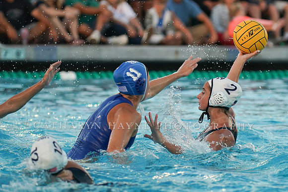 USA Water Polo Women's Senior National Team : USA vs Greece