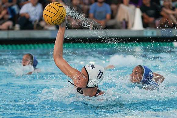 USA Water Polo Women's Senior National Team : USA vs Greece