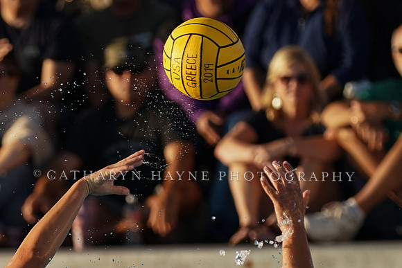 USA Water Polo Women's Senior National Team : USA vs Greece