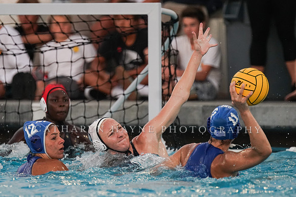 USA Water Polo Women's Senior National Team : USA vs Greece