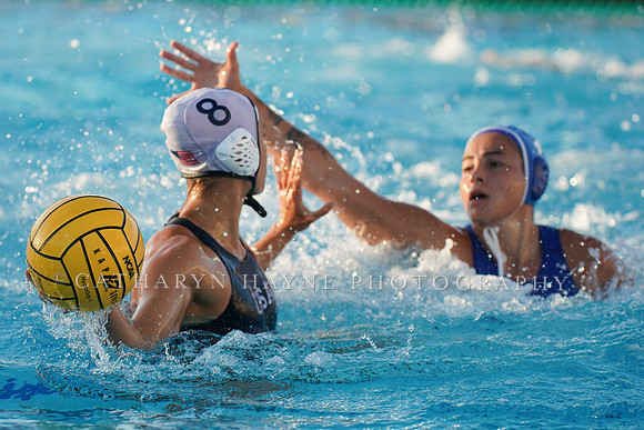 USA Water Polo Women's Senior National Team : USA vs Greece