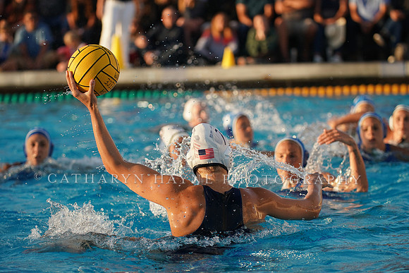 USA Water Polo Women's Senior National Team : USA vs Greece