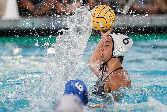 USA Water Polo Women's Senior National Team : USA vs Greece