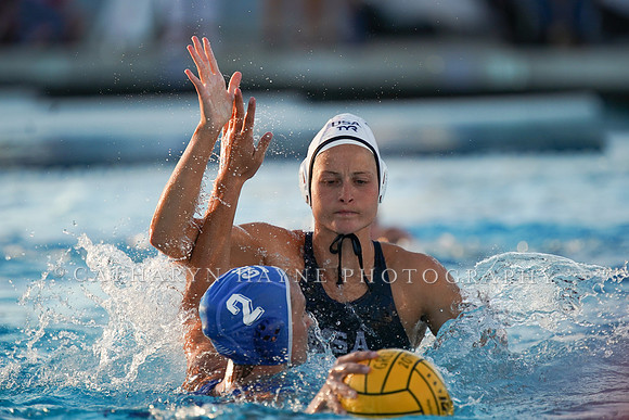 USA Water Polo Women's Senior National Team : USA vs Greece