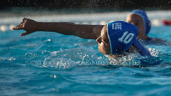 USA Water Polo Women's Senior National Team : USA vs Greece