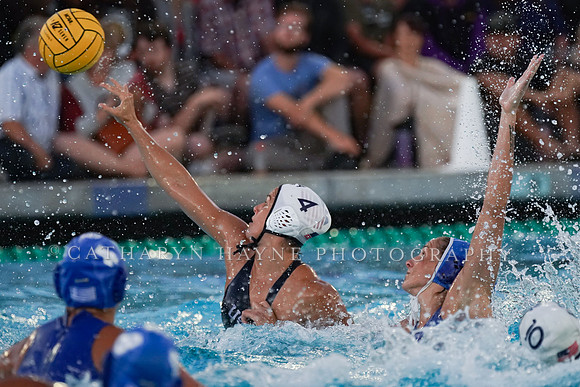 USA Water Polo Women's Senior National Team : USA vs Greece