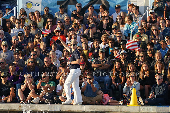 USA Water Polo Women's Senior National Team : USA vs Greece