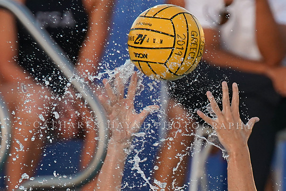 USA Water Polo Women's Senior National Team : USA vs Greece