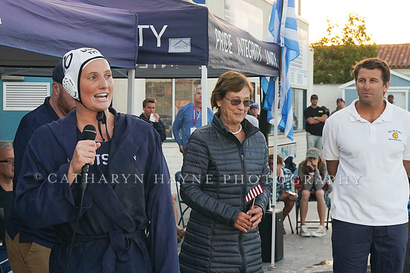 USA Water Polo Women's Senior National Team : USA vs Greece