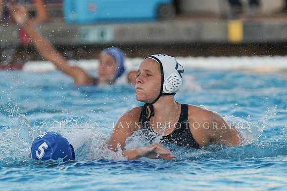 USA Water Polo Women's Senior National Team : USA vs Greece