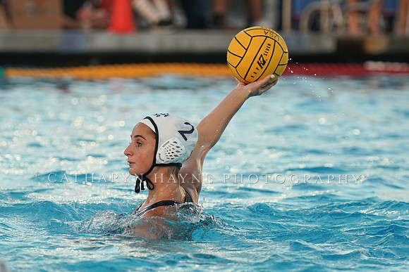 USA Water Polo Women's Senior National Team : USA vs Greece