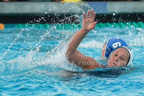 USA Water Polo Women's Senior National Team : USA vs Greece
