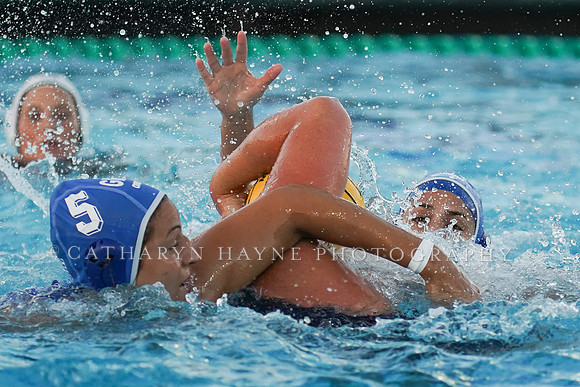 USA Water Polo Women's Senior National Team : USA vs Greece
