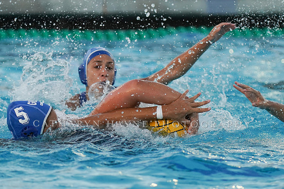 USA Water Polo Women's Senior National Team : USA vs Greece