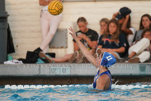 USA Water Polo Women's Senior National Team : USA vs Greece