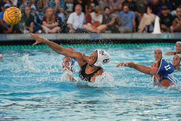 USA Water Polo Women's Senior National Team : USA vs Greece
